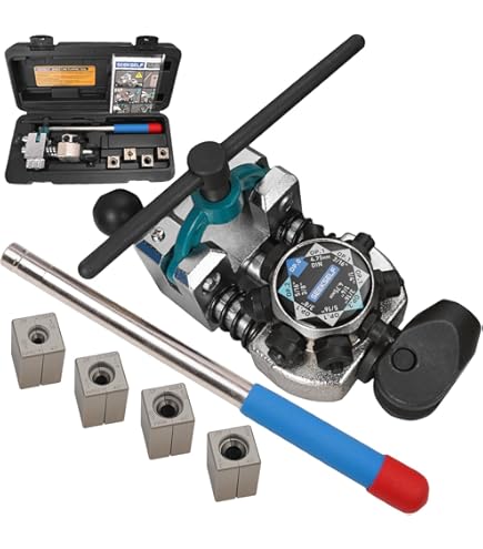 FLARING TOOL 3/16,1/4,5/16,3/8,7/16,1/2,5/8