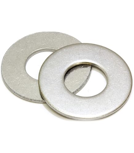 FLAT WASHERS 1/2"