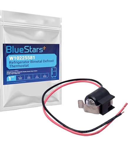 GEN PRO DEFROST BI-METAL W/ CLIP GPL50