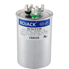 GOOD PARTS  25+5MDF 440V ROUND RUN CAPACITOR
