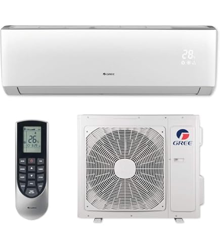 GREE DC INVERTER HEAT PUMP