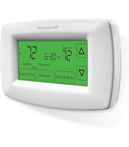 GREE LCD TOUCH PROG CNTRL