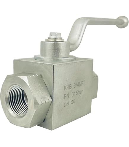 GREEN REFRIGERATION 1/2 BALL VALVE