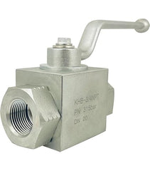 GREEN REFRIGERATION 1/4 BALL VALVE