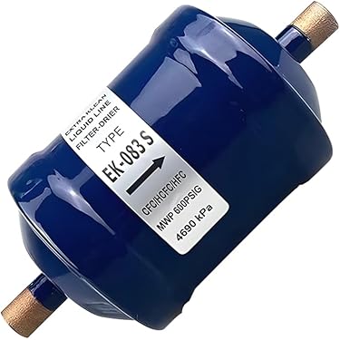 GREEN REFRIGERATION 3/8 LIQUID DRIER