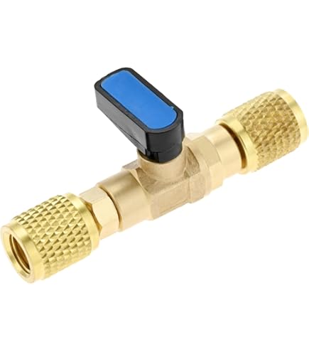 GREEN REFRIGERATION 5/8 BALL VALVE