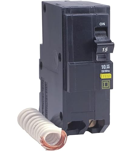 (HOM2200) HOM220 BREAKER 2P .20A HOME LINE SQUARE D HOMELINE 20 AMP TWOPOLE CIRCUIT BREAKER