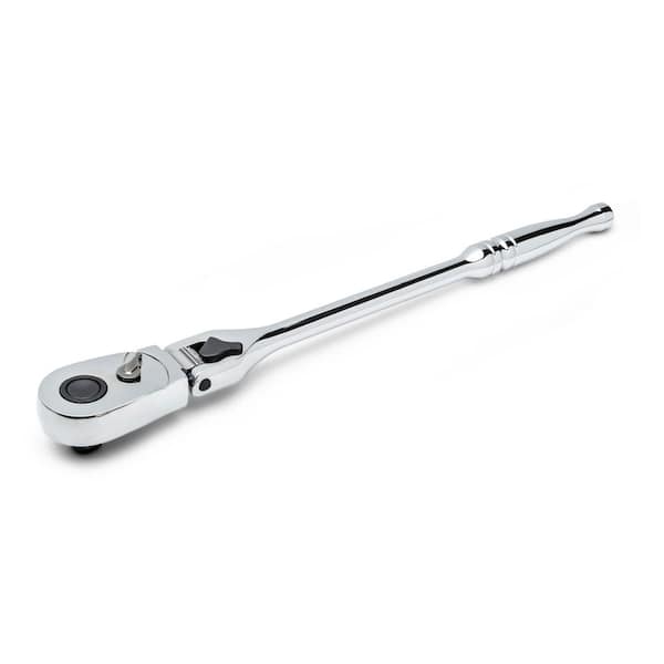 HUSKY 1/2IN DR 100 POSITION FLEX LOCKING RATCHETT