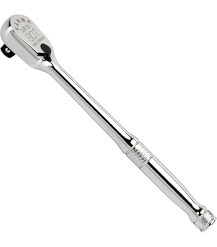 HUSKY 3/8IN DR 100 POSITION FLEX LOCKING RATCHET
