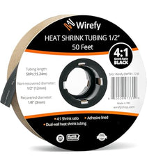 Heat Shrink Tube 3/16