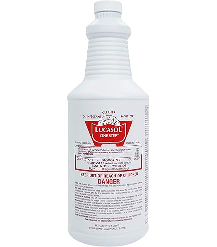 Hospital Disinfectant