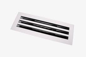 LINEAR SLOT DIFFUSER 18"X4 1/16"-2 SLOT X1"