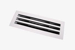 LINEAR SLOT DIFFUSER 18"X4 1/16"-2 SLOT X1"