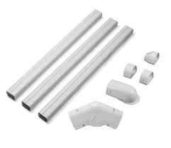 LINE SET KIT 75 INCLUDES DUCT/COUPLER WALL