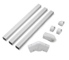 LINE SET KIT 75 INCLUDES DUCT/COUPLER WALL