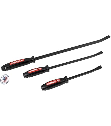 MA-LINE 3PC Screwdriver Set