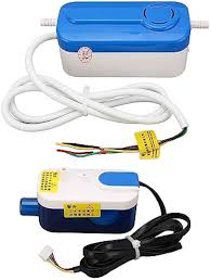 MINI CONDENSATE PUMP 110-240V MINIBOX SERIES 66FT LIFT