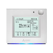 MITSUBISHI ELECTRIC A/C CONTROL SYSTEM