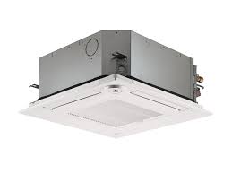 MITSUBISHI CITY MULTI CEILING CASSETTE AHU