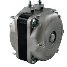 MOTOR, CONDENSER FAN 34W 220V W/BASE & BLADE GENPRO