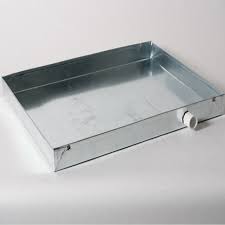 MTI DRAIN PAN 26X60 28G