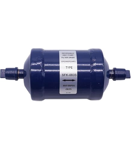 Mueller 5/8 Filter Drier A16620