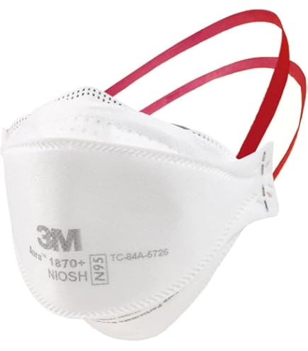 N95 Mask White #1954