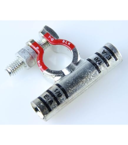 NEGATIVE BATTERY TERMINAL