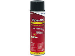 NU-CAL PIPE DRI, COLD PIPE INSULATION 14OZS ( Red)