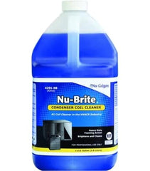 NU CAL ALKA BRITE + CONDENSER COIL CLEANER