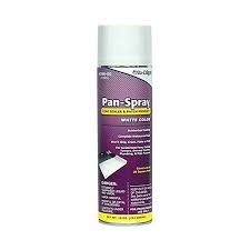 NU CAL PAN SPRAY LEAK SEALER AND PATCH PRODUCT BLACK 16OZS