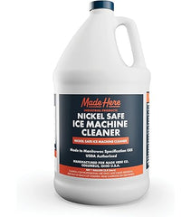 Nickel Safe Ice Machine Cleaner 4287-34