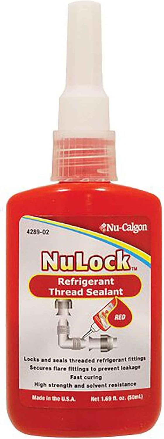 NuLock, General Purpose Thread Sealant 50 ML 4289-01