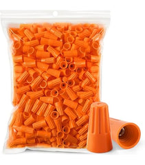 ORANGE WIRE CONNECTORS