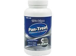 PAN-TREAT DRAIN TABLETS