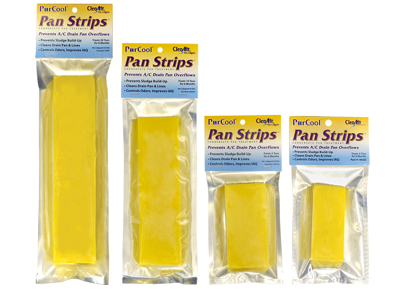 PAN STRIPS