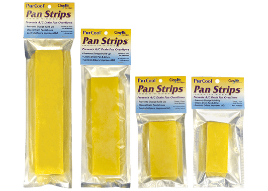 PAN STRIPS