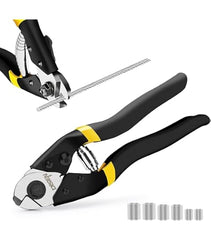 PITTSBURGH 7" WIRE STRIPPER/CUTTER