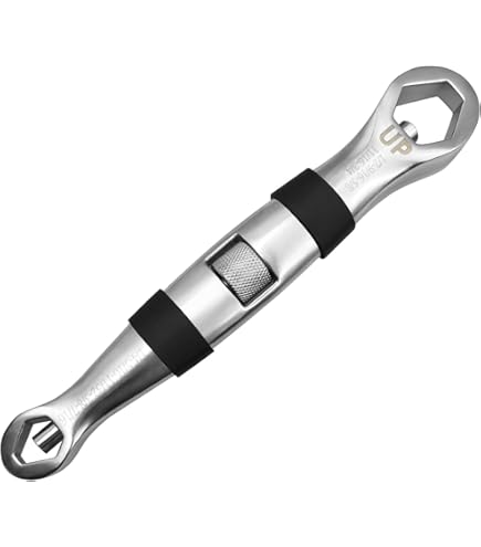 PITTSBURGH UNIVERSAL GRIP WRENCH