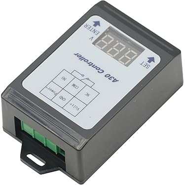 PROGRAMMABLE 1 PHASE LINE VOLTAGE MONITOR