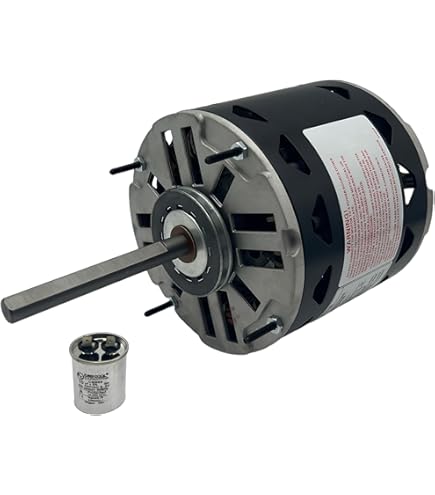 PSC FURNACE BLOWER MOTOR -3/4 HP 1075 208/230 MOTOR