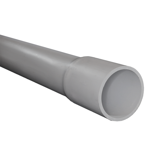 (PVC125SCH40) PVC125SCH40 1-1/4" PVC CONDUIT SCH 40