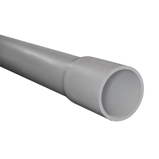 (PVC250SCH40) PVC250SCH40 2-1/2" PVC CONDUIT SCH 40