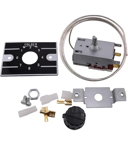 RANCO REFRIGERATION THERMOSTAT