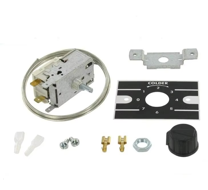 RANCO THERMOSTAT KIT WATER COOLER COLD CUT IN:5C/41F COLD CUT OUT:1.5C/34.7F