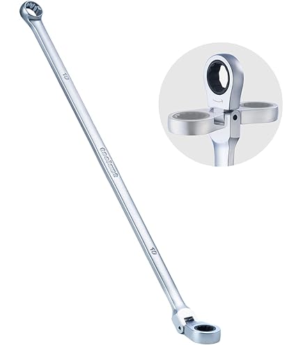 RATCHET OFFSET WRENCH
