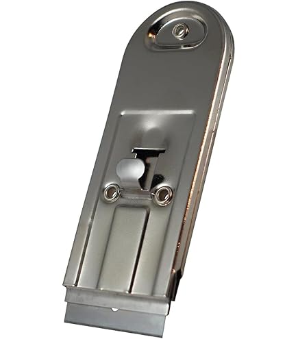 RAZOR BLADE SCRAPER