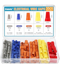 RED WIRE NUT CONNECTORS