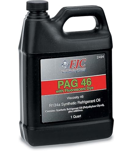 REFRIGERANT OIL C-4s