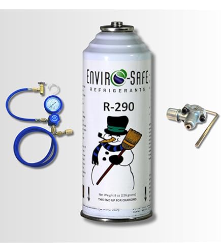 REFRIGERANT R290